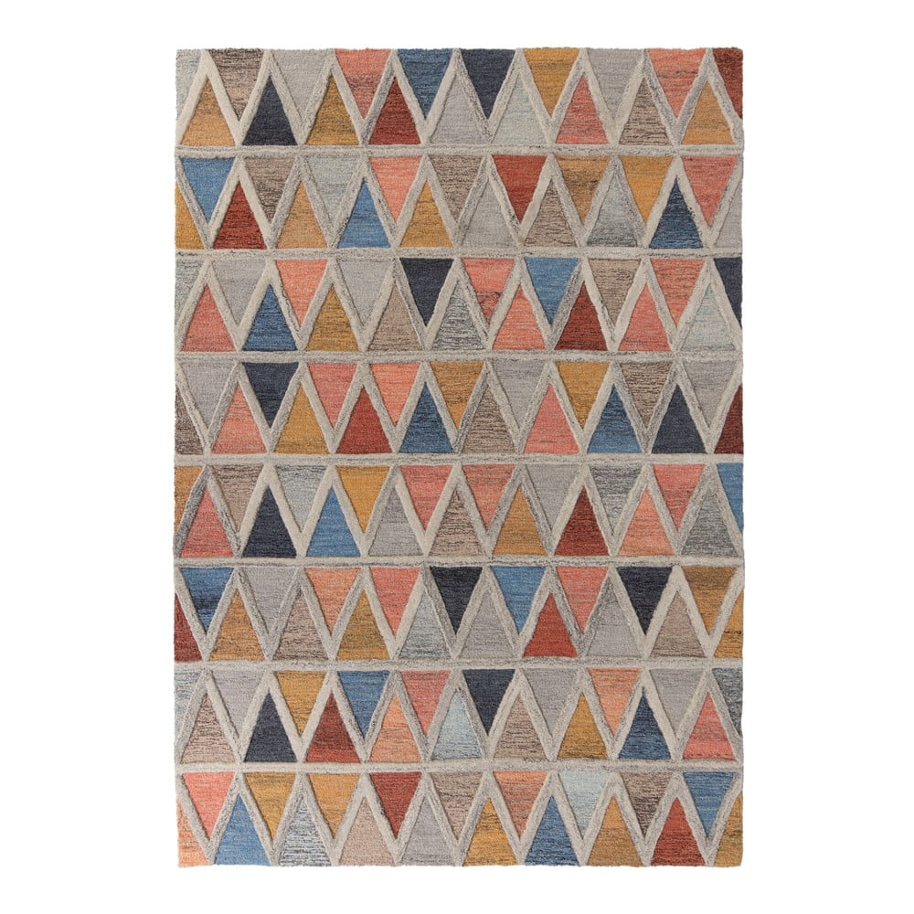 Moretz gyapjú szőnyeg, 120 x 170 cm - Flair Rugs