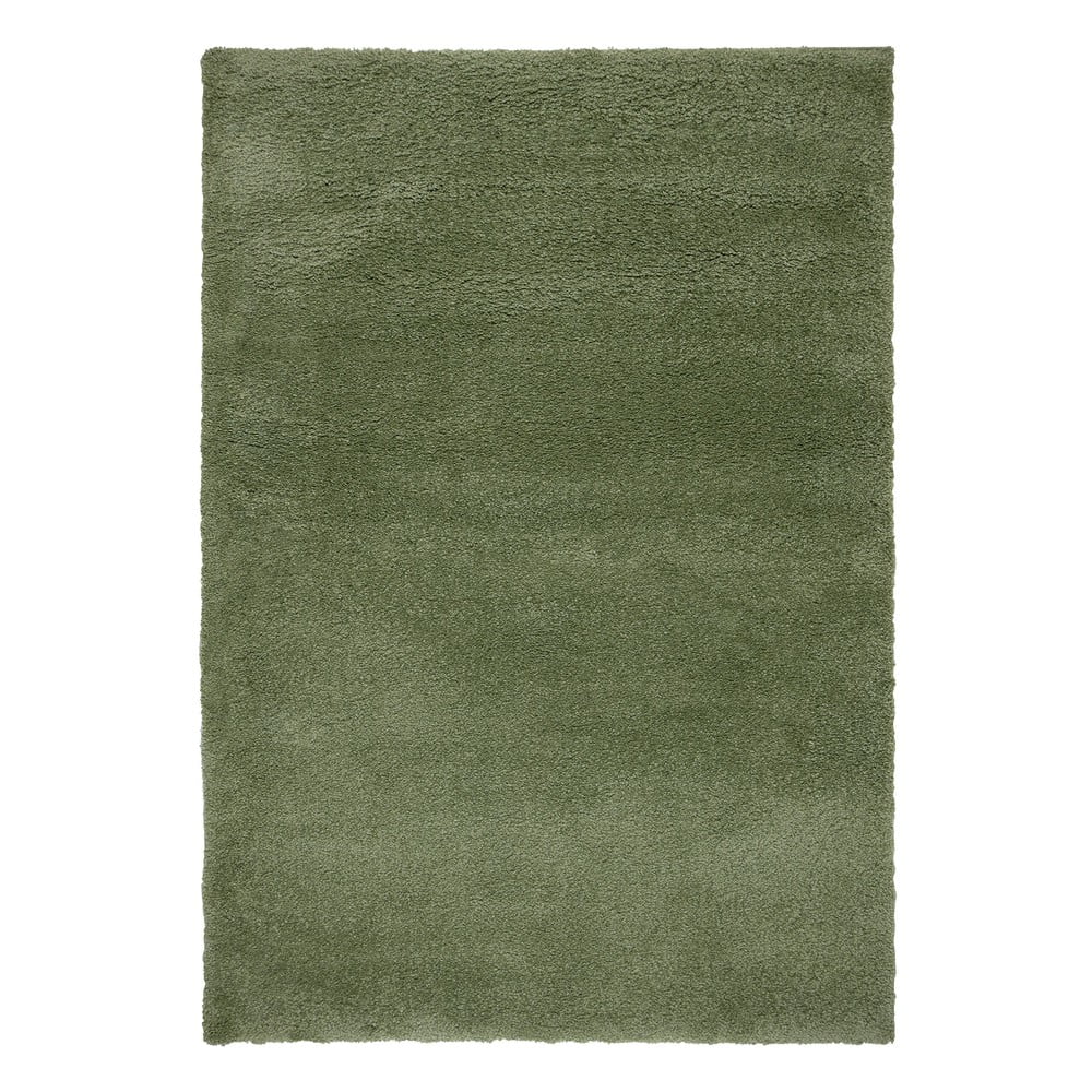 Zöld szőnyeg 200x290 cm – flair rugs