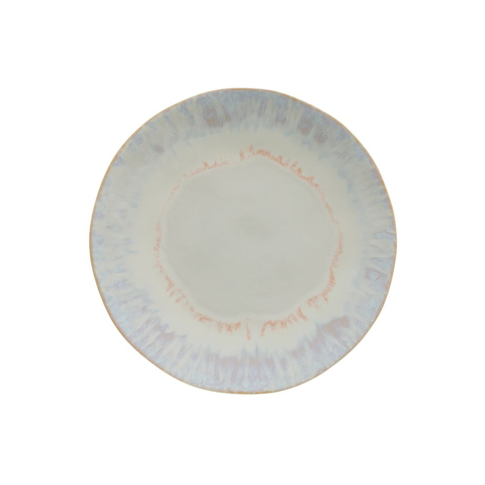 Brisa fehér agyagkerámia tányér, ⌀ 26,5 cm - Costa Nova