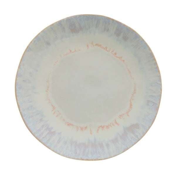Brisa fehér agyagkerámia tányér, ⌀ 26,5 cm - Costa Nova