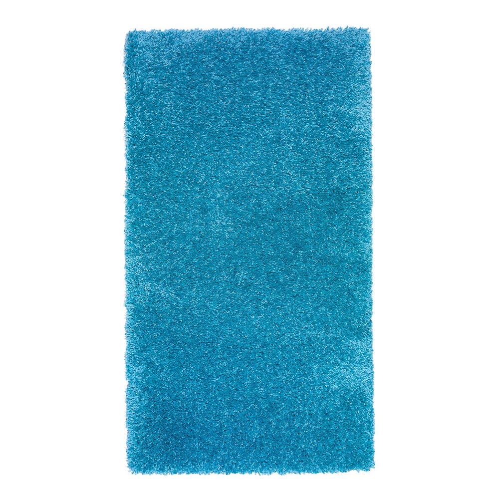 Aqua kék szőnyeg, 133 x 190 cm - Universal