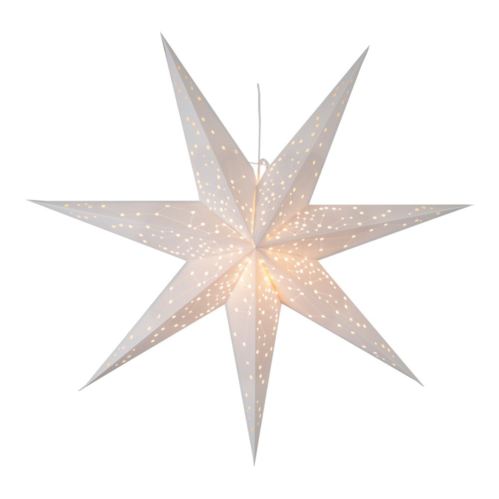 Galaxy White fehér világító csillag, 100 cm - Best Season