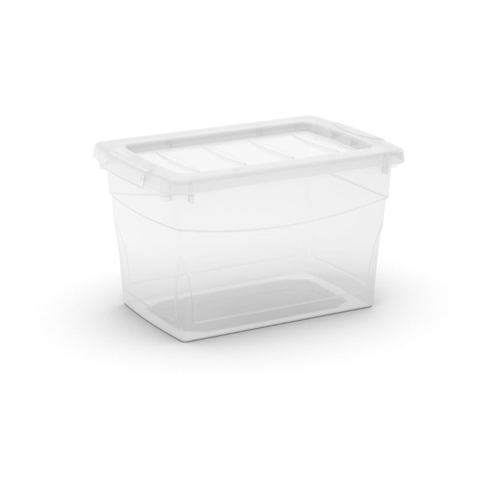 Fedeles műanyag tárolódoboz 38,5x25,5x23,5 cm Omnibox S – KIS