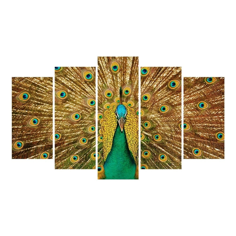 Marigna többrészes kép, 102 x 60 cm - Insigne