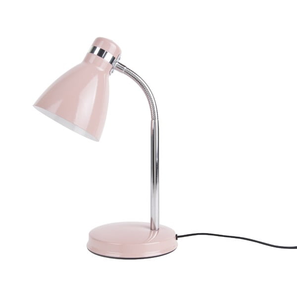 Study rózsaszín asztali lámpa - Leitmotiv