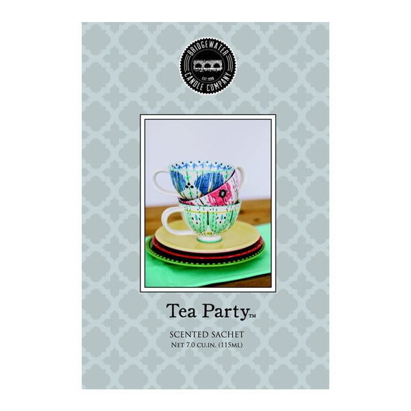 Sweet Tea Party illatosító tasak - Creative Tops