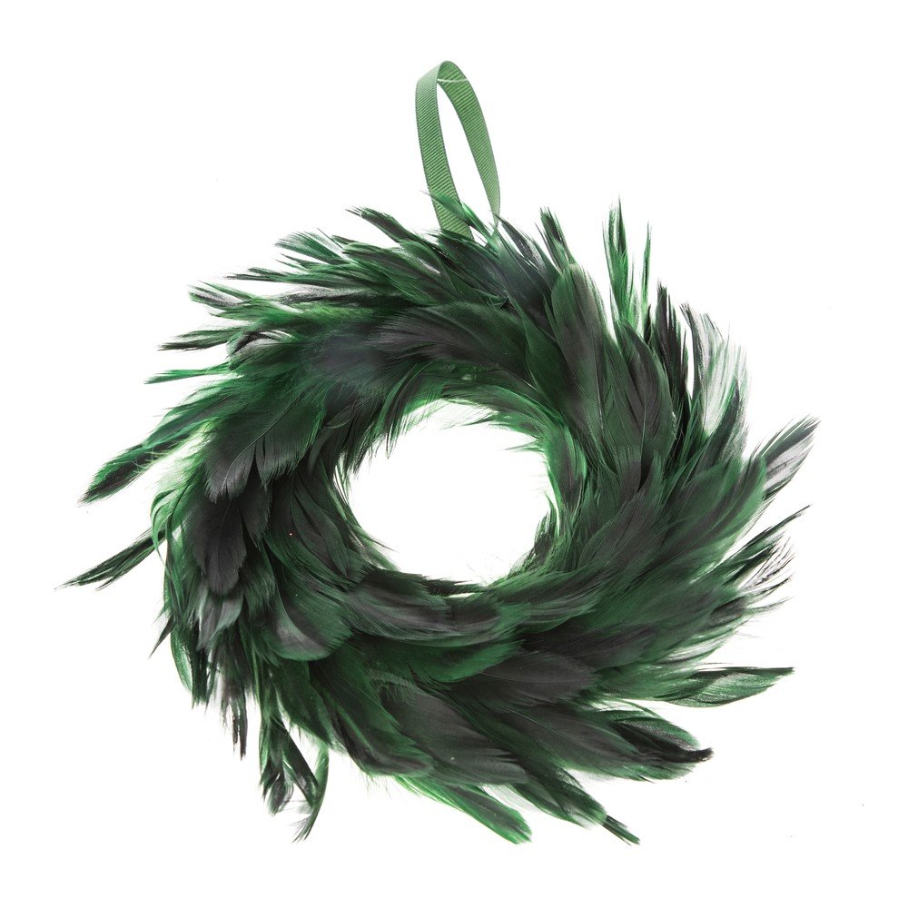 Koszorú ø 20 cm Feathery – Dakls