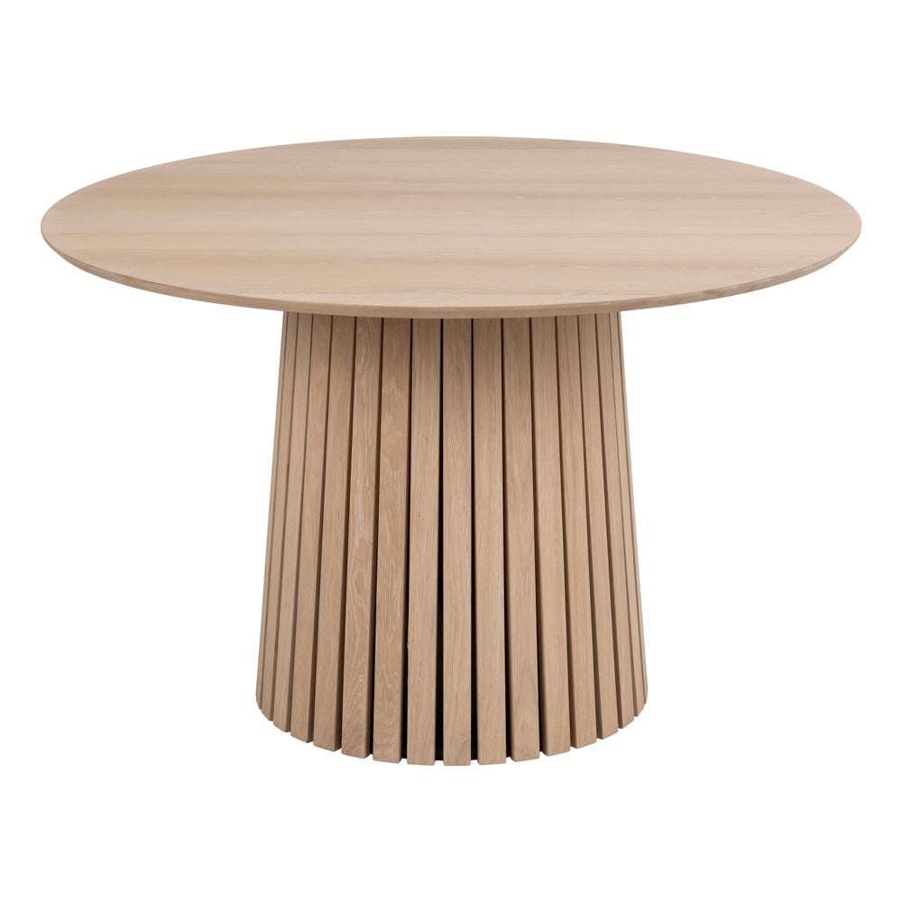 Christo kerek étkezőasztal, ø 120 cm - actona
