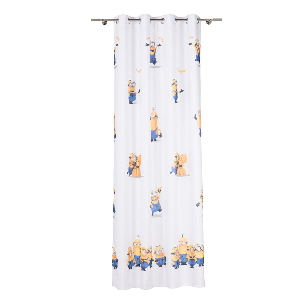 Gyerek függöny 140x245 cm Minions – Mendola Fabrics