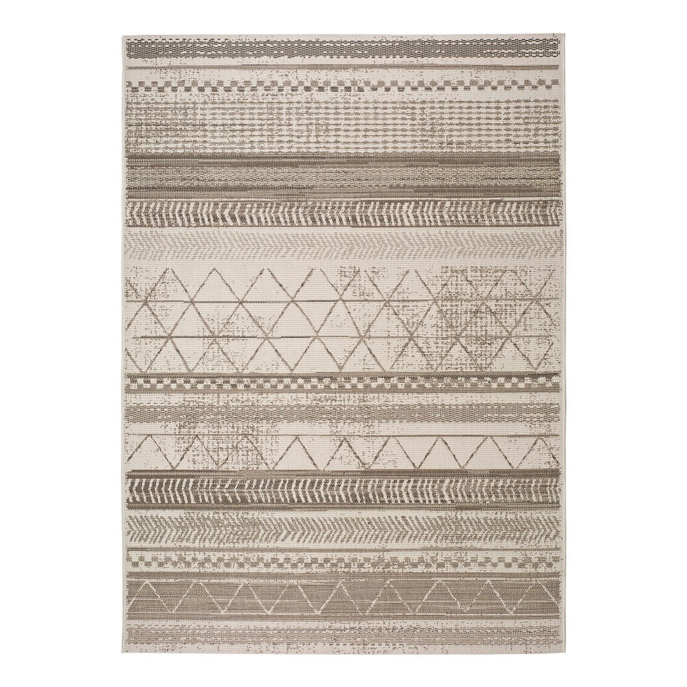 Libra Grey szürke kültéri szőnyeg, 140 x 200 cm - Universal