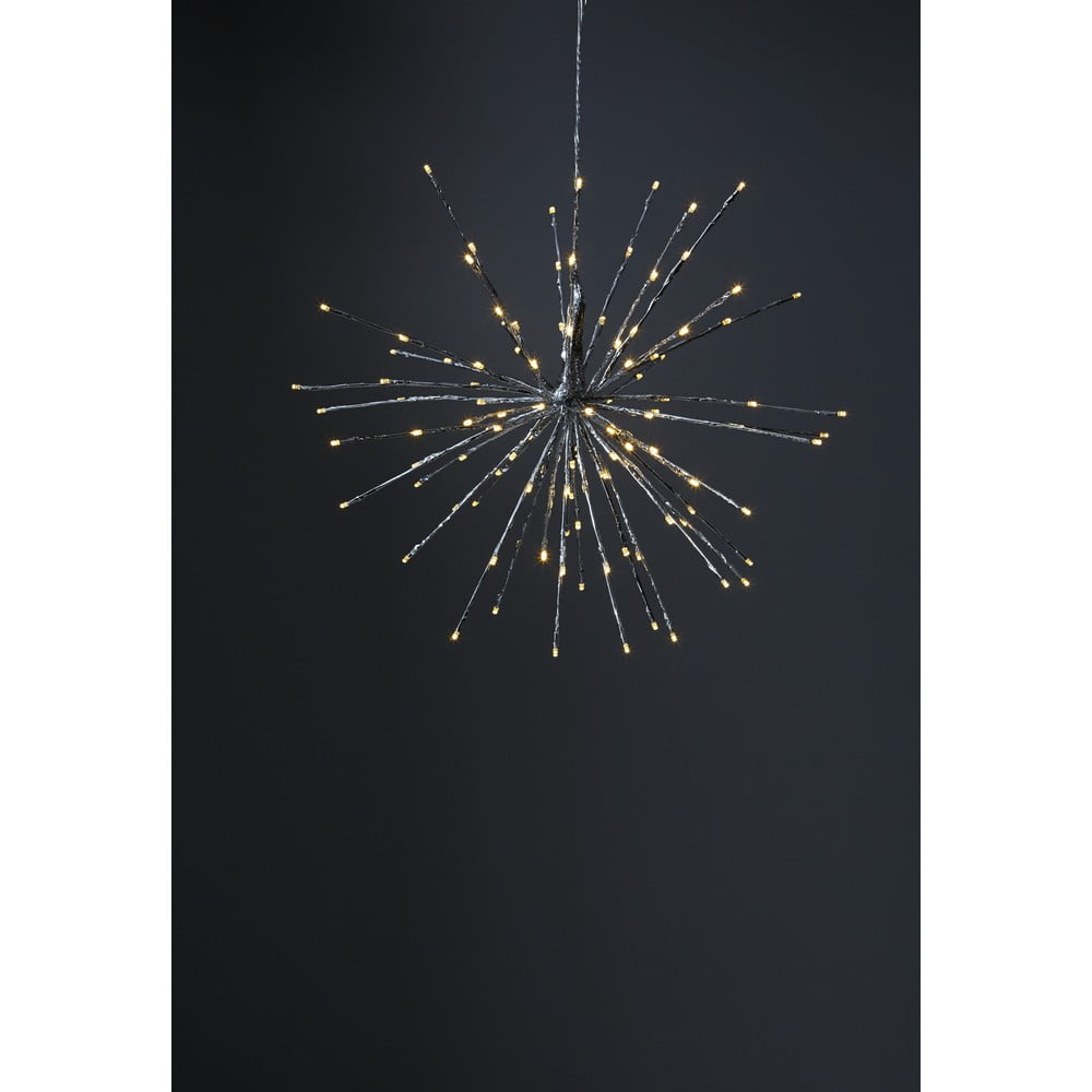 Firework függő világító LED dekoráció, ⌀ 60 cm - Star Trading