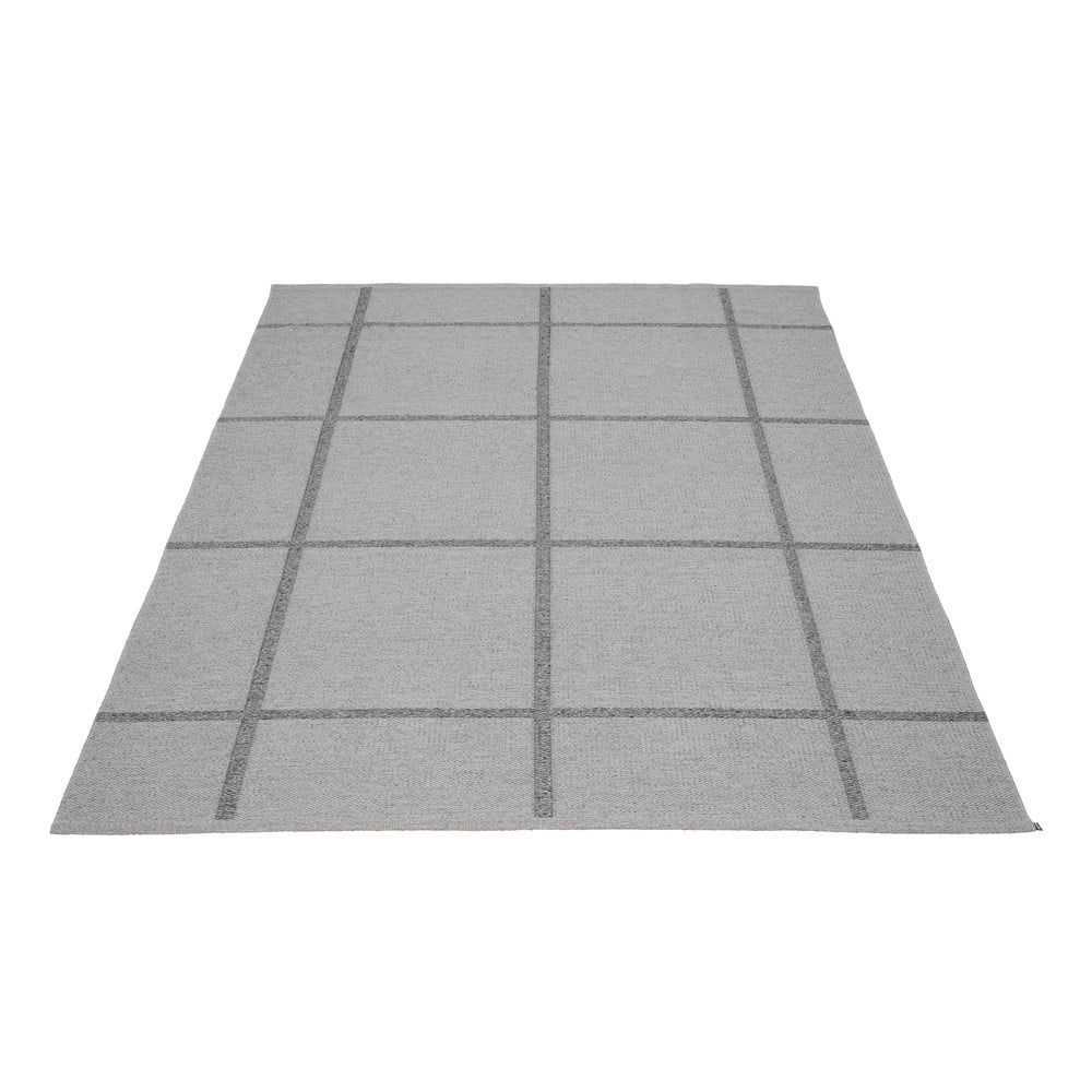 Szürke kültéri-beltéri szőnyeg 180x260 cm Ada Grey – Pappelina