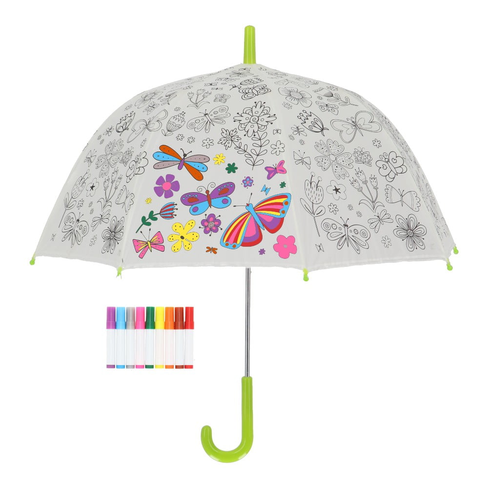Gyerek esernyő Flowers – Esschert Design