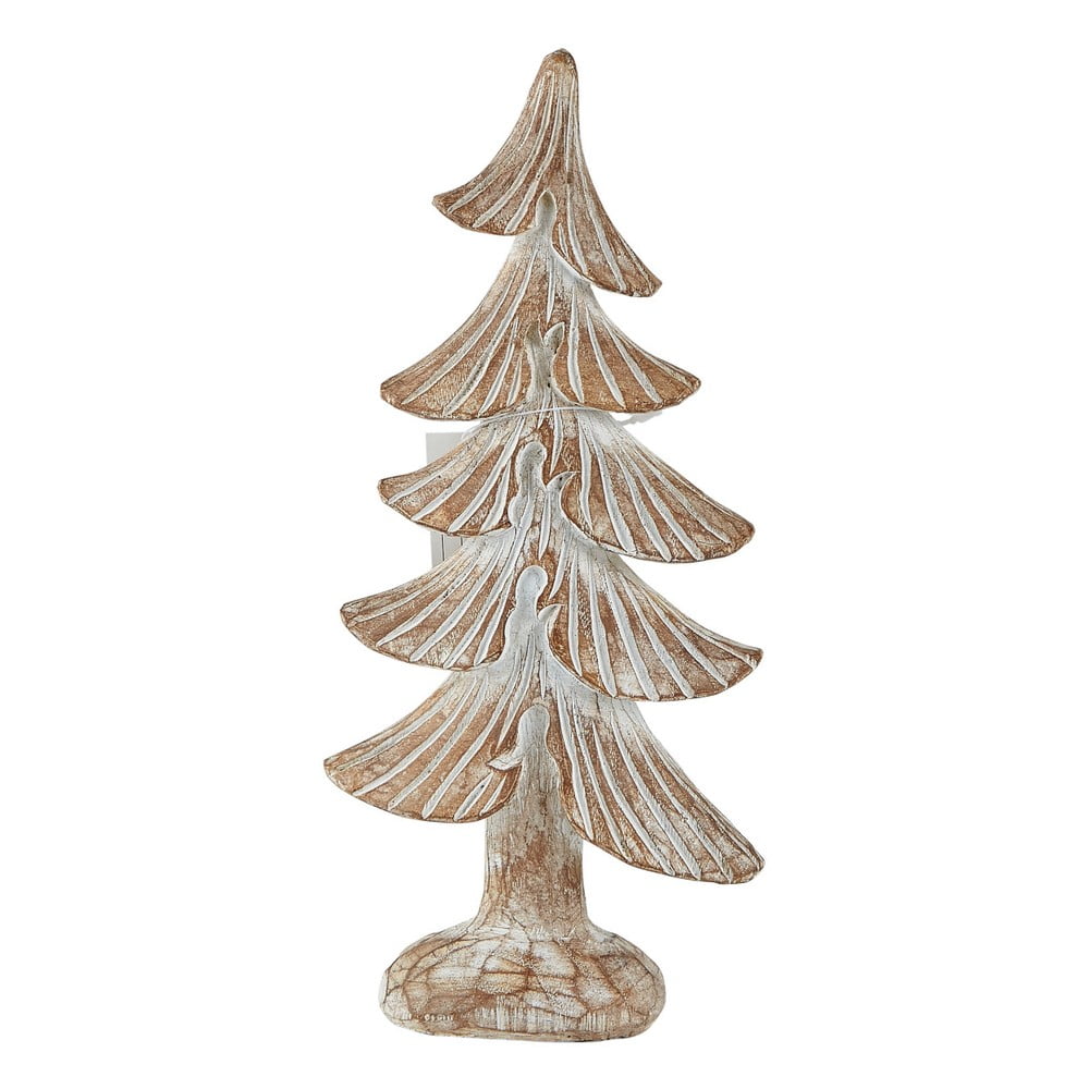 Dekorációs karácsonyfa, 23,5 cm - KJ Collection