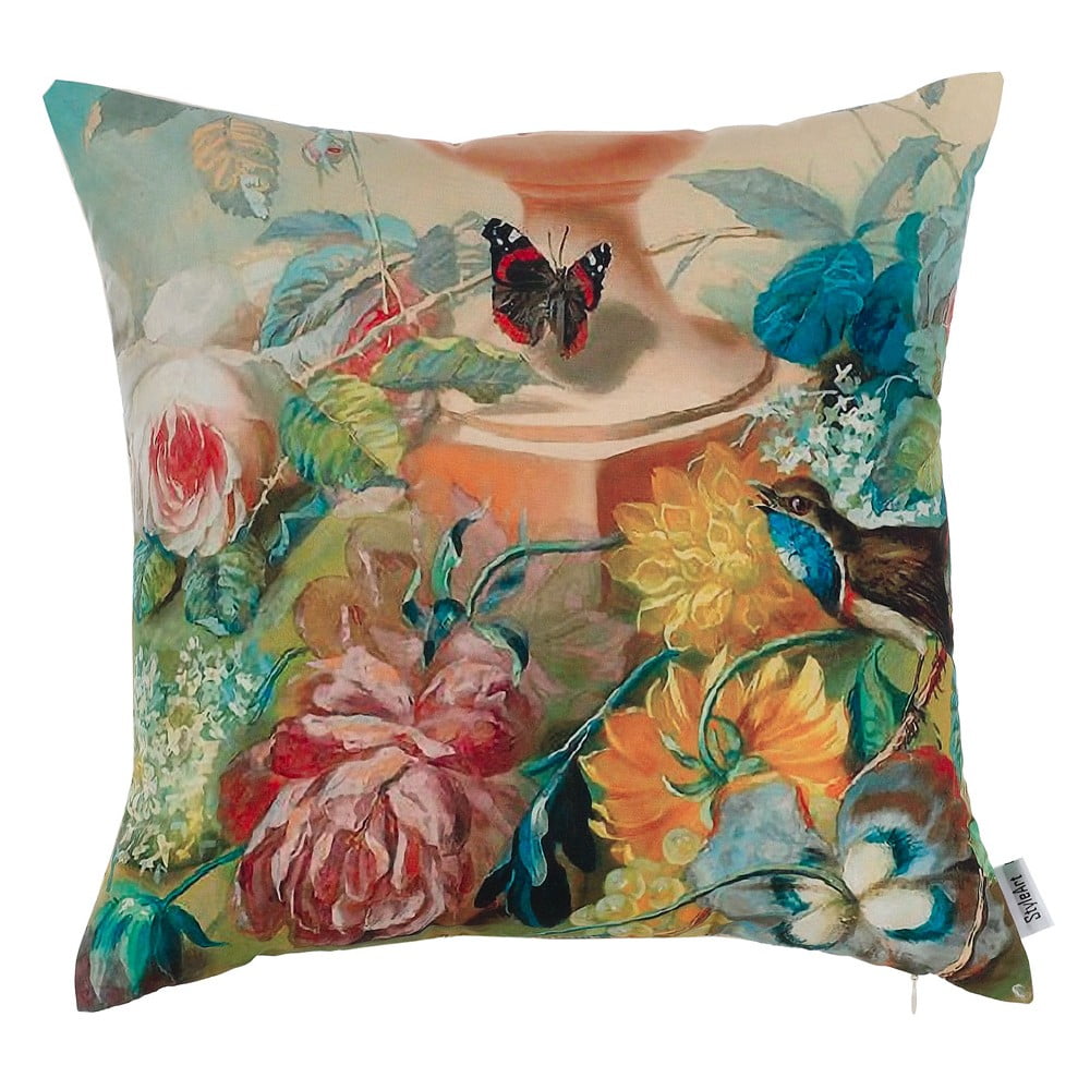 Nicola párnahuzat, 43 x 43 cm - Mike & Co. NEW YORK