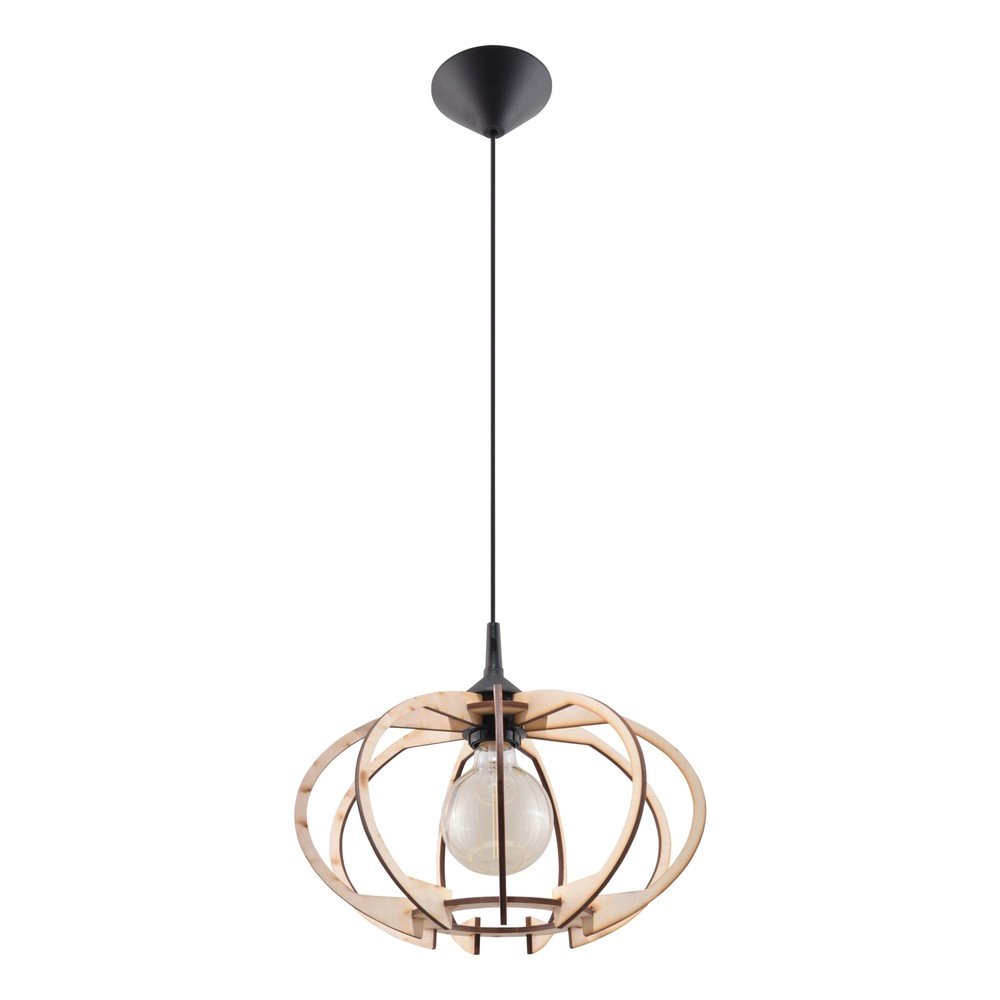 Mandore fa függőlámpa - Nice Lamps