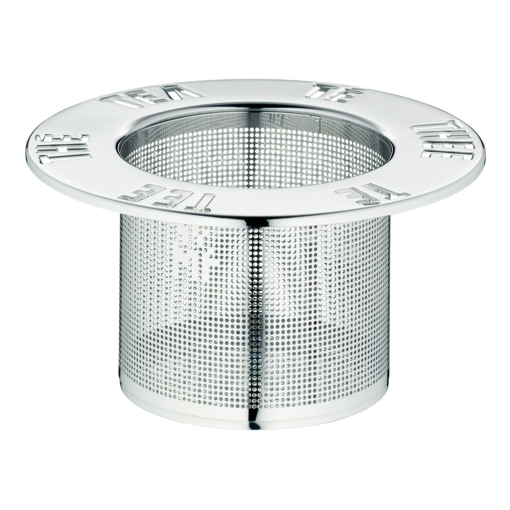 Cromargan® rozsdamentes acél teaszűrő, magasság 5,5 cm - WMF