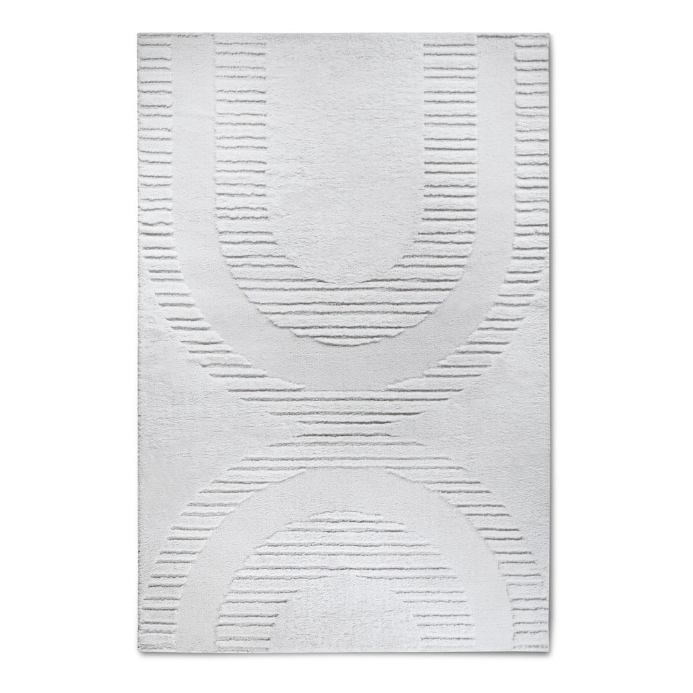 Krémszínű szőnyeg 160x235 cm bartoux cream white – elle decoration
