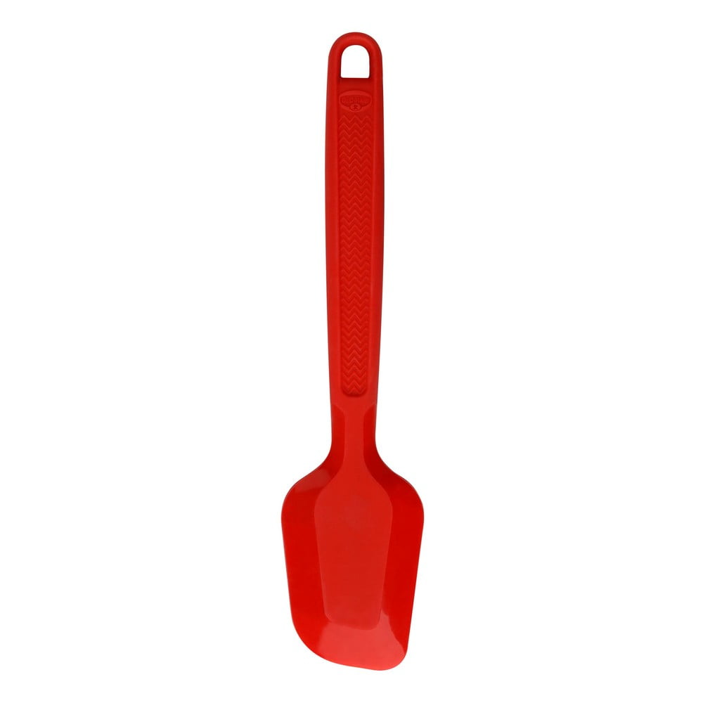 Flexxibel Love piros szilikon spatula - Dr. Oetker