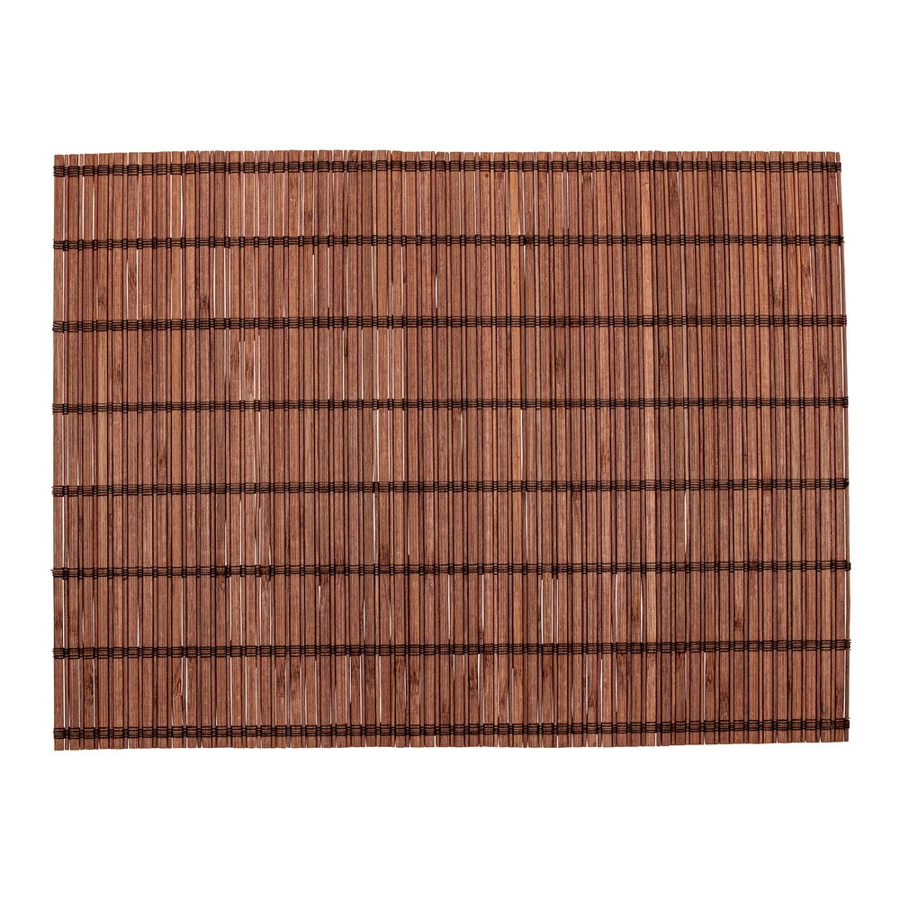 Bambusz tányéralátét 45x35 cm Maggi - Bloomingville