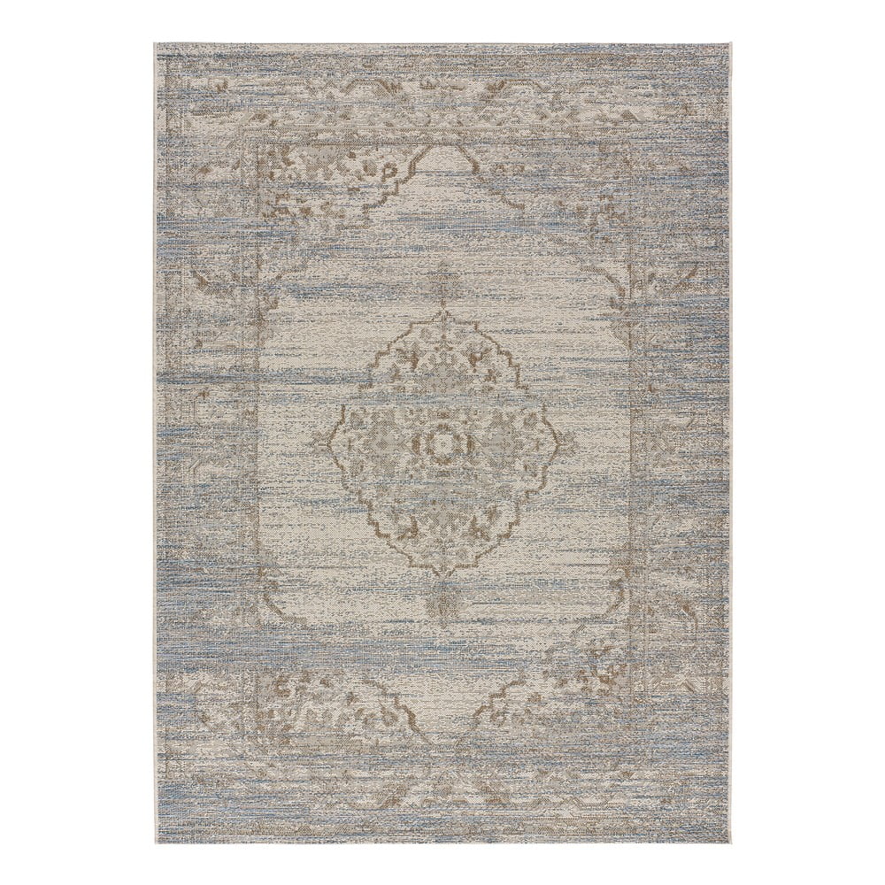 Bézs kültéri szőnyeg 230x155 cm luana - universal