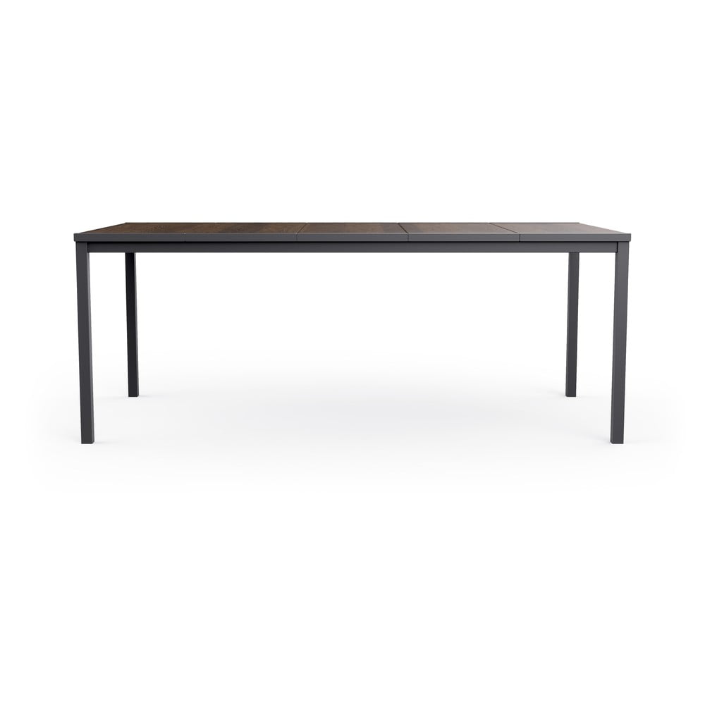 Kerti étkezőasztal 95x200 cm Porto – Keter