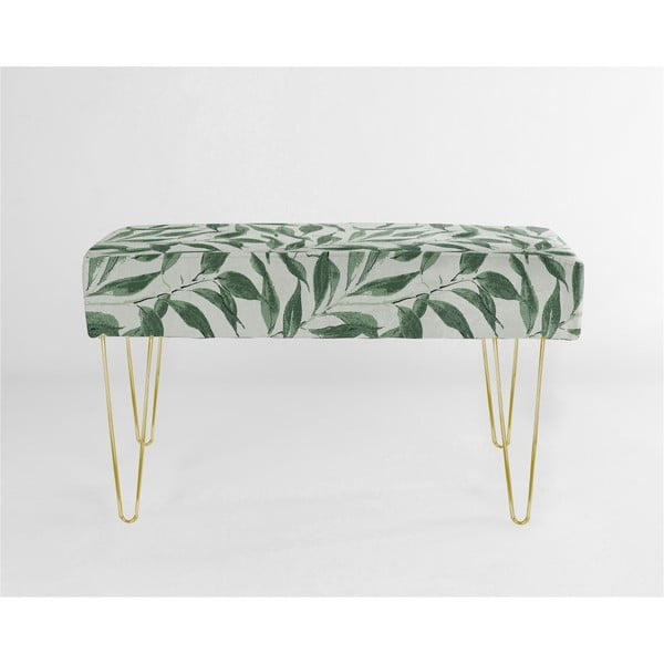 Sage Leaf ülőpad - Velvet Atelier
