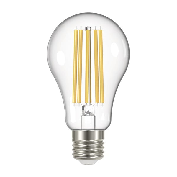 Filament Natural White LED izzó, A67, NW E27 - EMOS