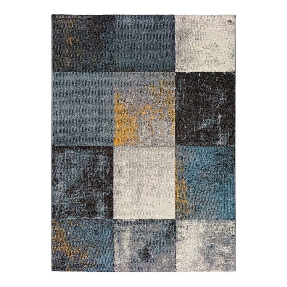 Adra azulo szürke, kültérre is alkalmas szőnyeg, 190 x 280 cm - universal