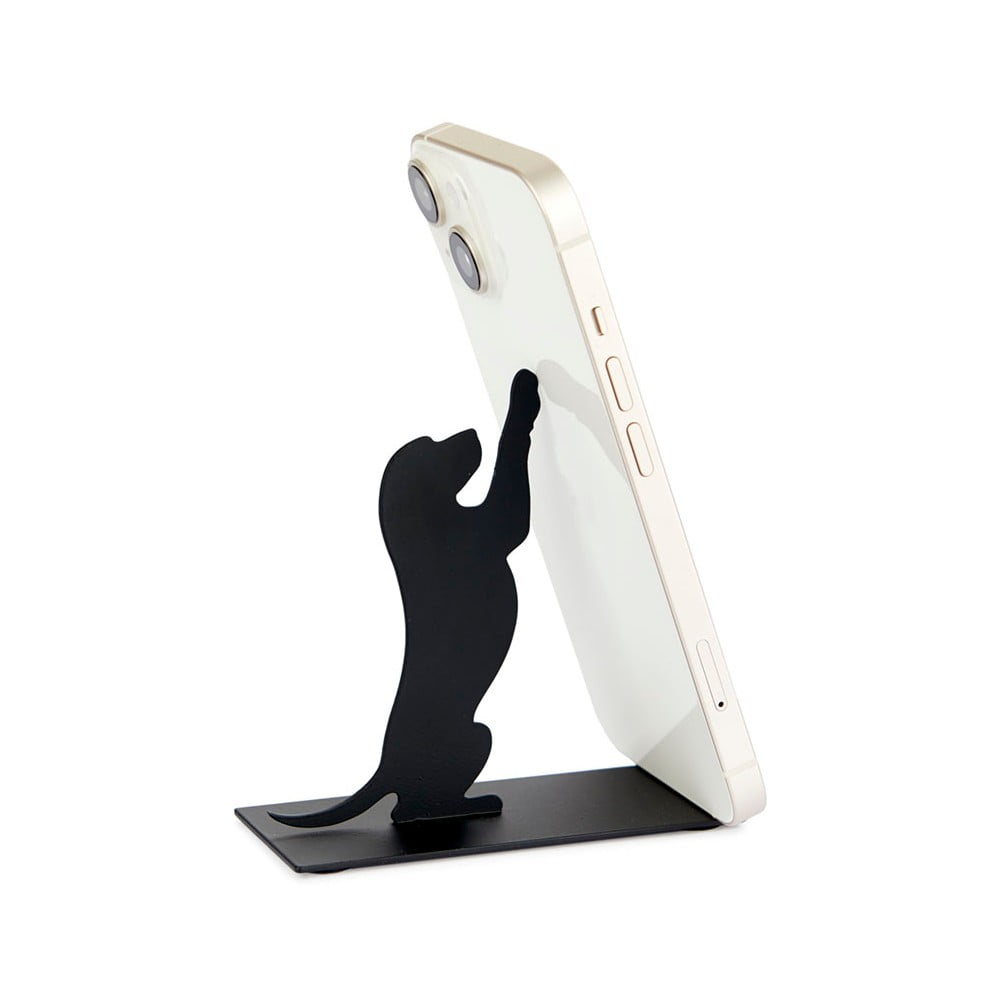 Műanyag mobiltelefon tartó állvány Puppy – Balvi