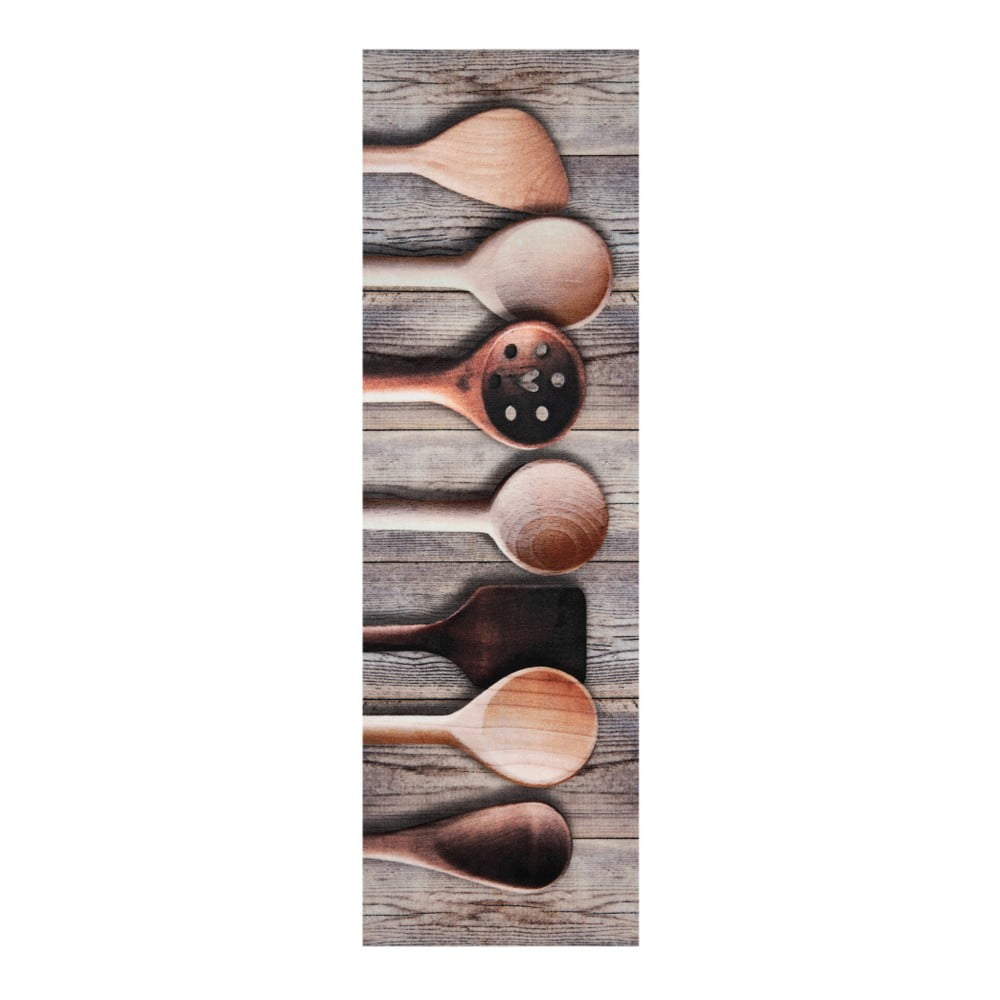 Cook & Clean Cooking Spoons futószőnyeg, 45 x 140 cm - Zala Living