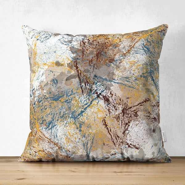 Abstract párnahuzat, 42 x 42 cm - Minimalist Cushion Covers