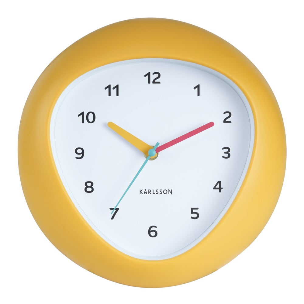 Falióra ø 25,5 cm Funky Vibes – Karlsson