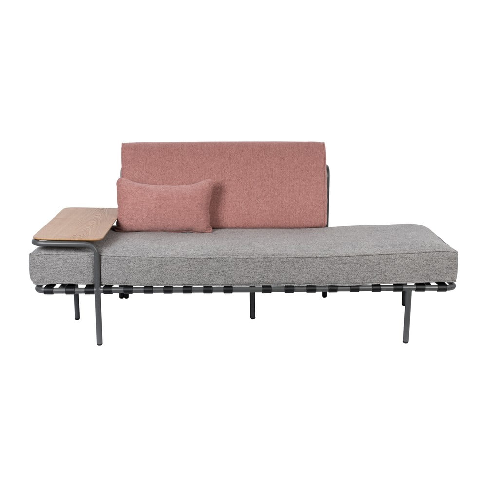 Star rózsaszín-szürke kanapé - zuiver