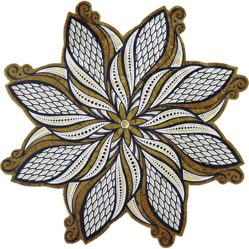 Mula Paro szőnyeg, ⌀ 80 cm - Vitaus