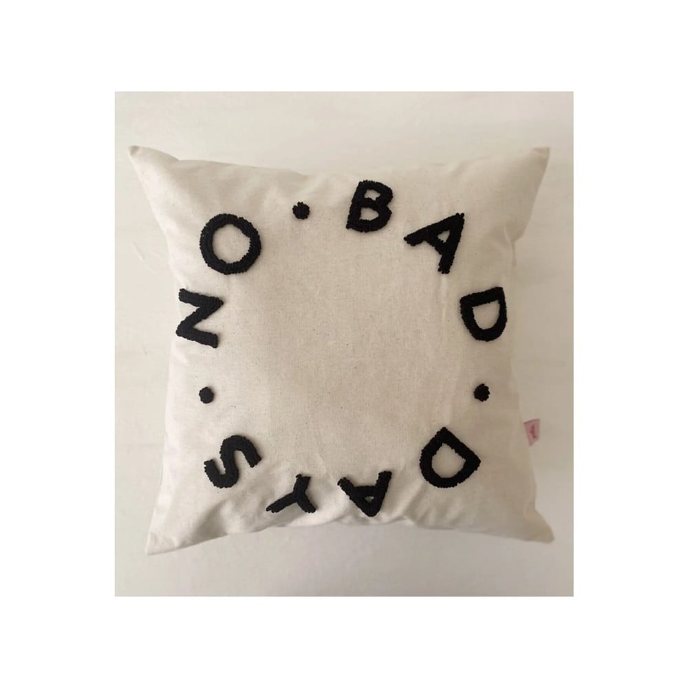 Párnahuzat 45x45 cm No Bad Days – Oyo home