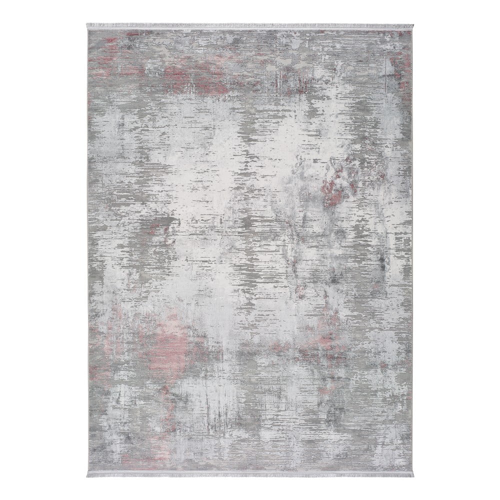 Riad Silver szürke szőnyeg, 60 x 120 cm - Universal