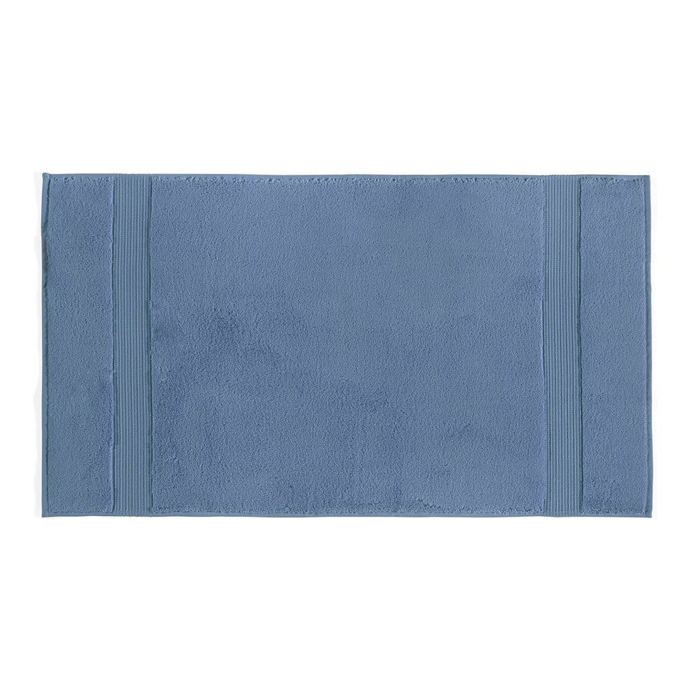 Kék pamut törölköző 50x90 cm Chicago – Foutastic