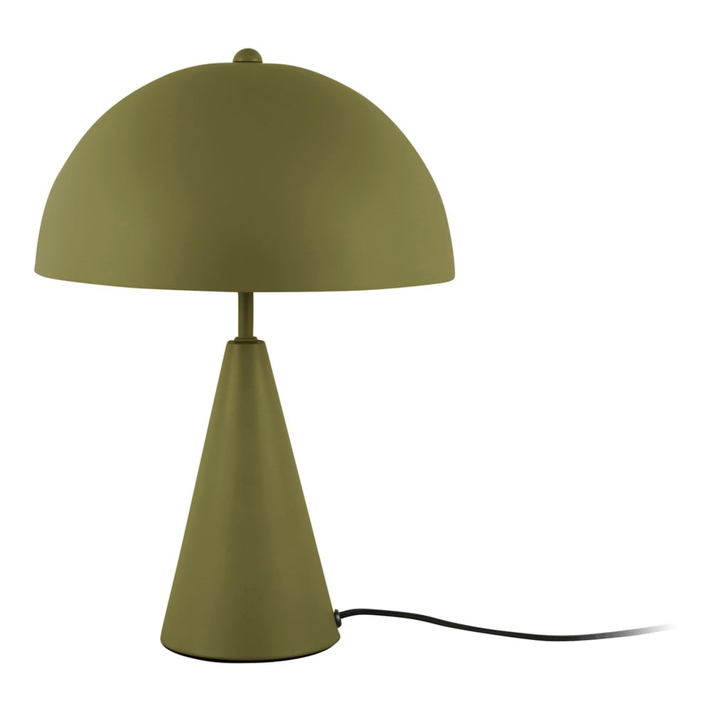 Sublime zöld asztali lámpa, magasság 35 cm - Leitmotiv