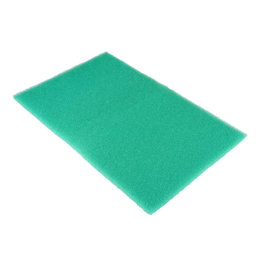 Nedvességfelszívó zöld alátét, 47 x 30 cm - Metaltex