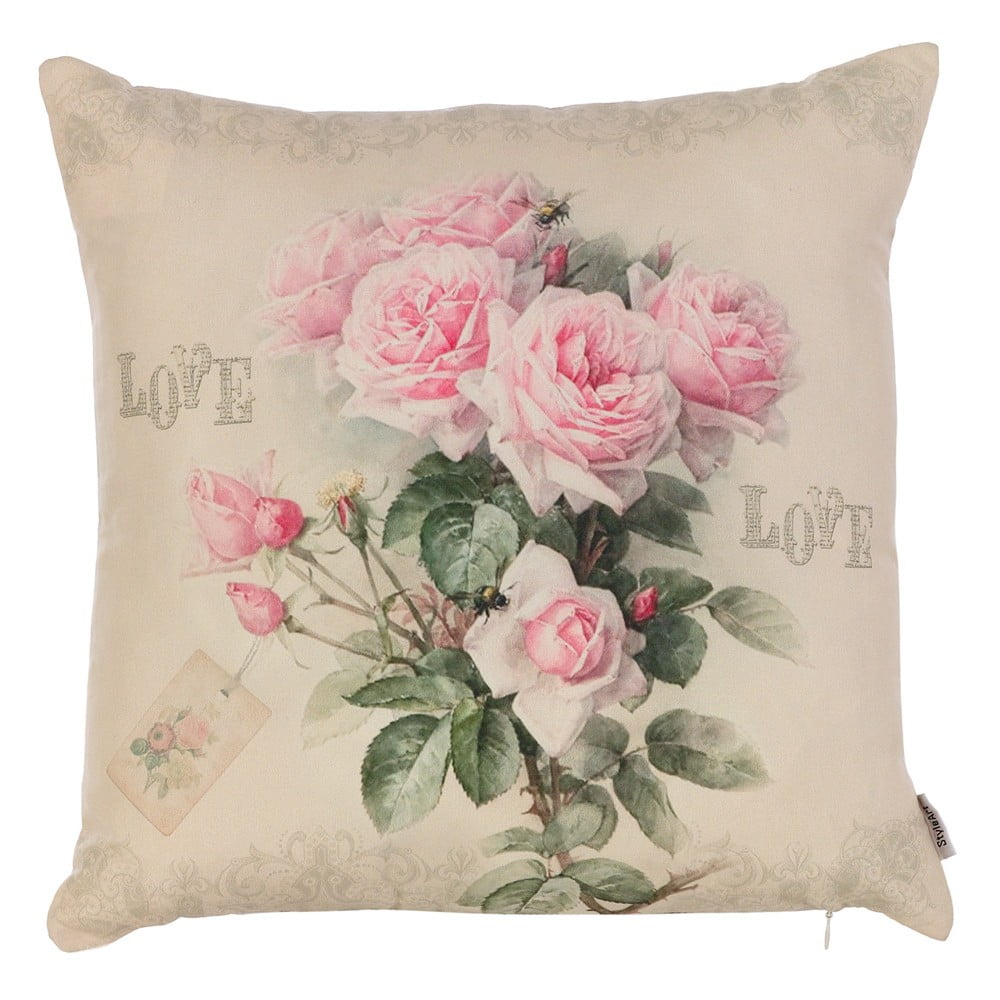 Leona párnahuzat, 43 x 43 cm - Mike & Co. NEW YORK