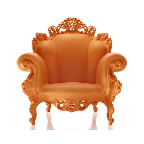 Proust narancssárga fotel - Magis