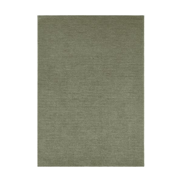 Supersoft sötétzöld szőnyeg, 200 x 290 cm - Mint Rugs