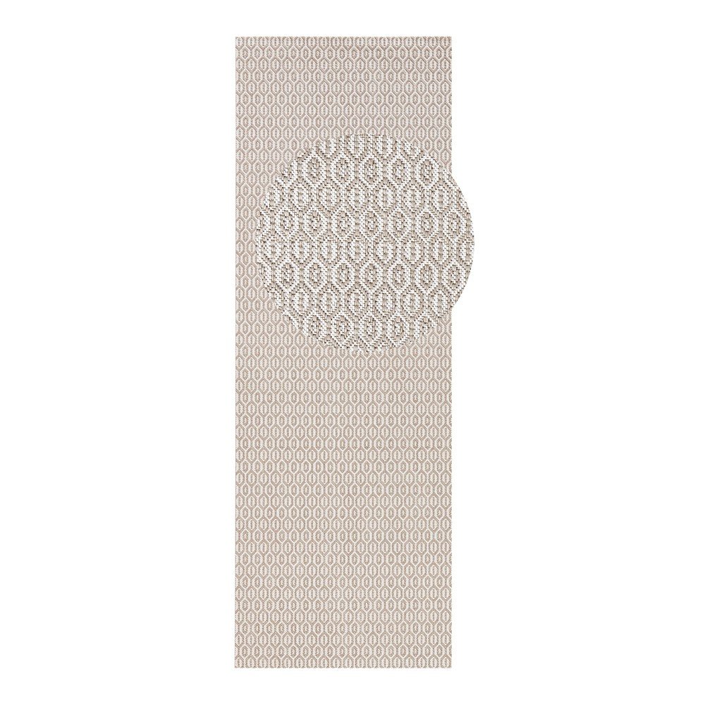 Coin szürke kültéri futószőnyeg, 80 x 200 cm - NORTHRUGS
