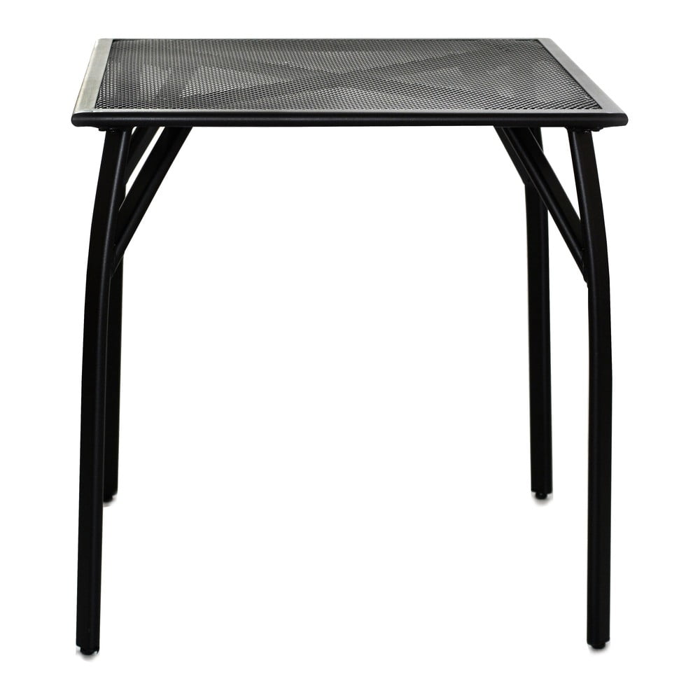 Fém kerti étkezőasztal 70x70 cm ZWMT – Rojaplast