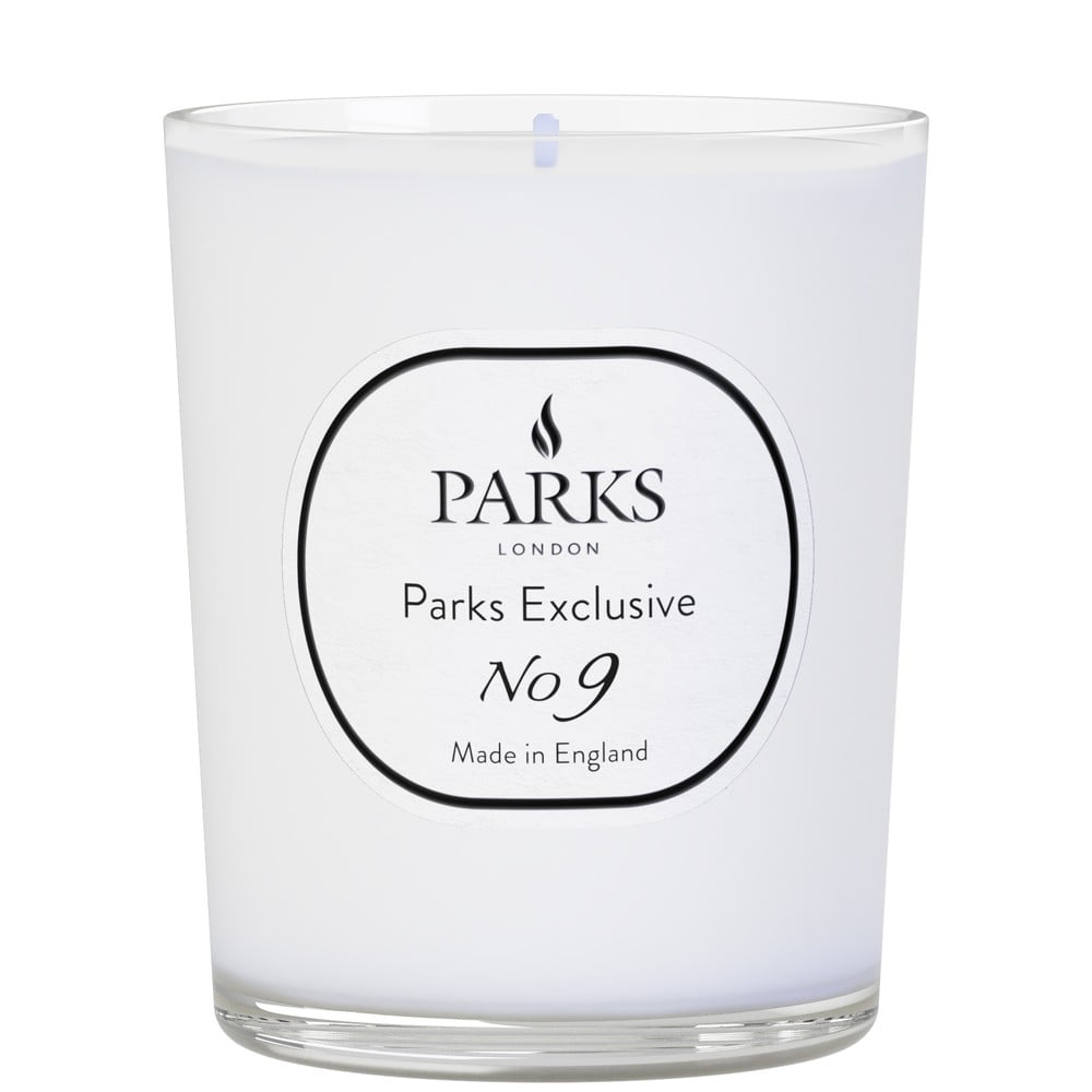 Hársfa és magnólia illatú illatgyertya, égési idő 45 óra - Parks Candles London