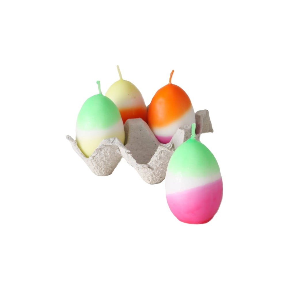 Gyertya készlet 4 db-os Eloro - Boltze