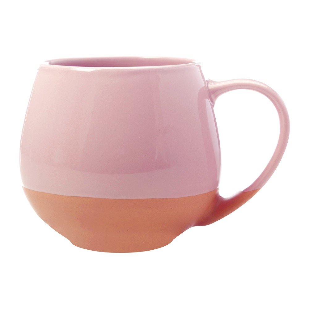 Rózsaszín kerámia bögre 450 ml Eclipse – Maxwell & Williams