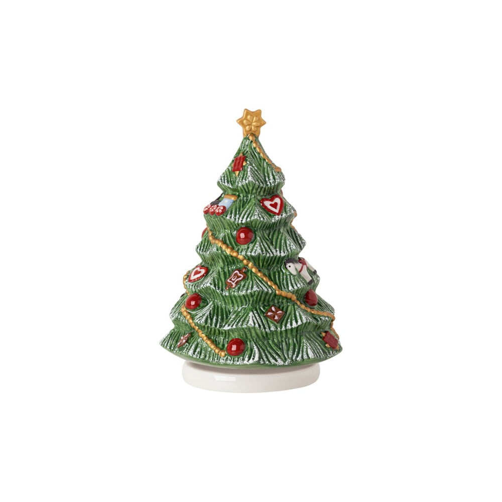 Christmas Tree karácsonyi porcelán figura - Villeroy & Boch