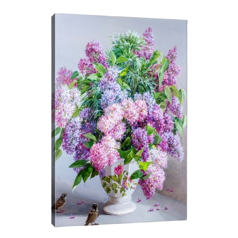 Lilacs vászonkép, 40 x 60 cm - Tablo Center